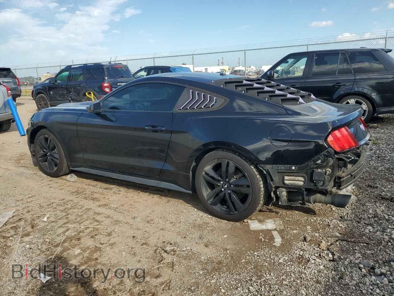 2017 FORD ALL Models - VIN: 1FA6P8TH6H5235268 - Фото 2