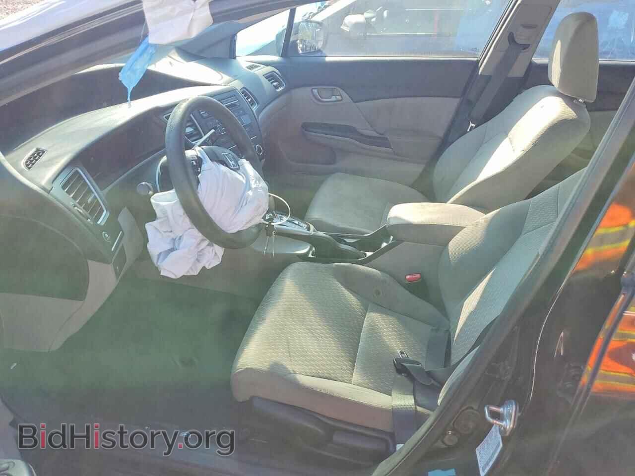 2015 HONDA CIVIC - VIN: 2HGFB2F53FH566100 - Фото 7