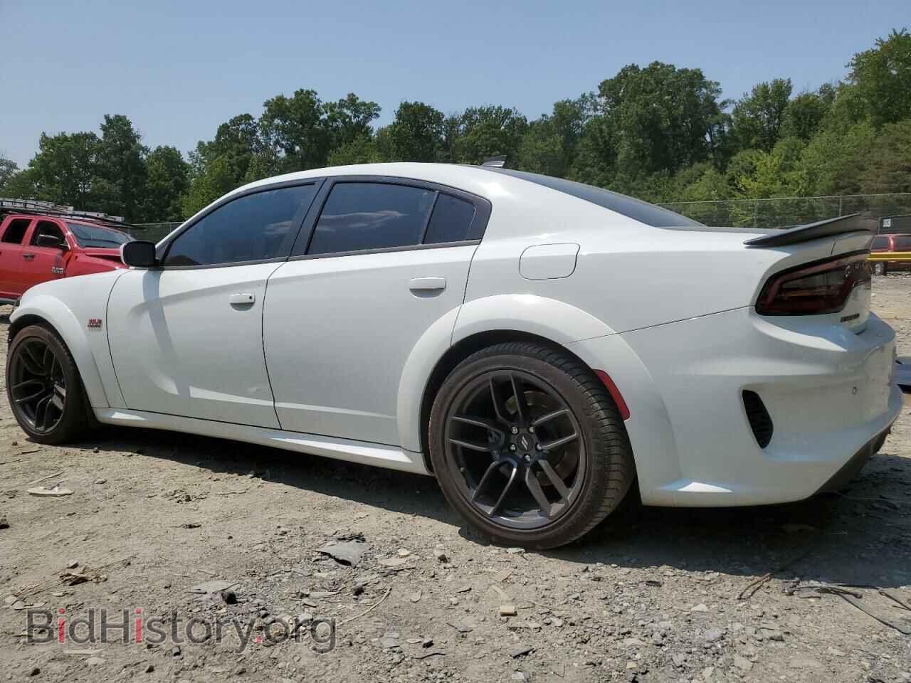 2021 DODGE CHARGER - VIN: 2C3CDXGJ3MH618122 - Фото 2
