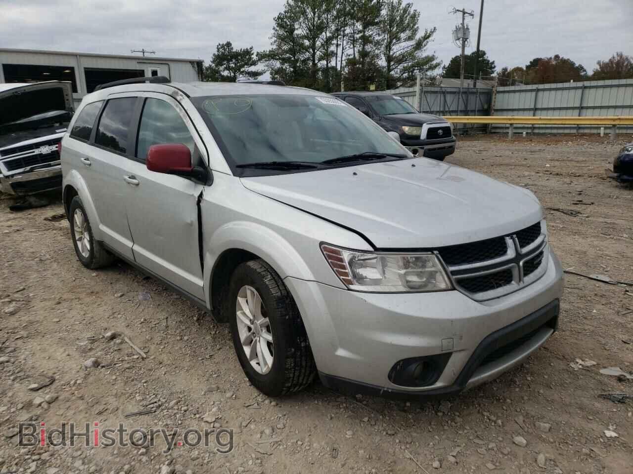 Фотография 3C4PDDBG9ET226522 - DODGE JOURNEY 2014