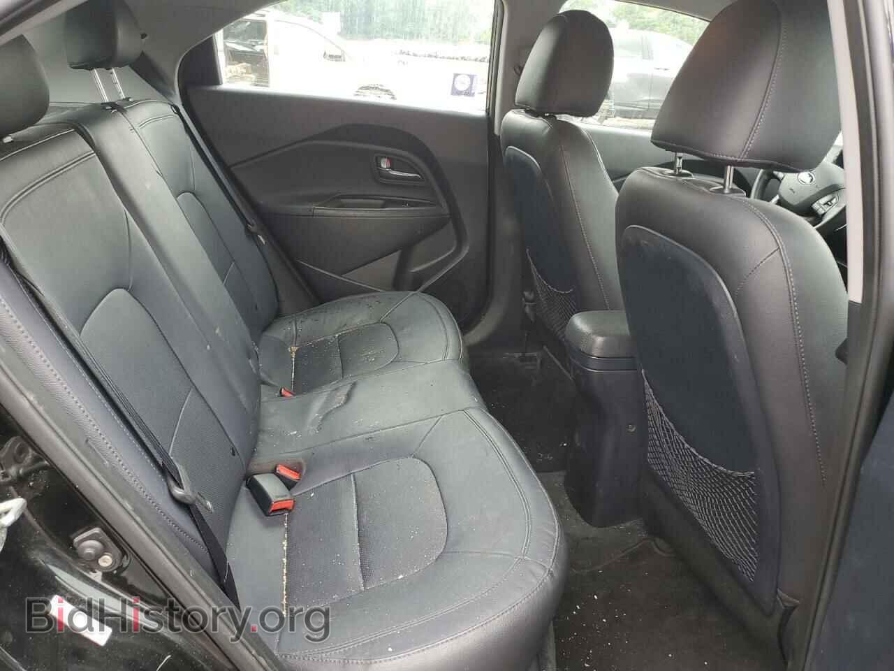 2013 KIA RIO - VIN: KNADN5A36D6156682 - Фото 10