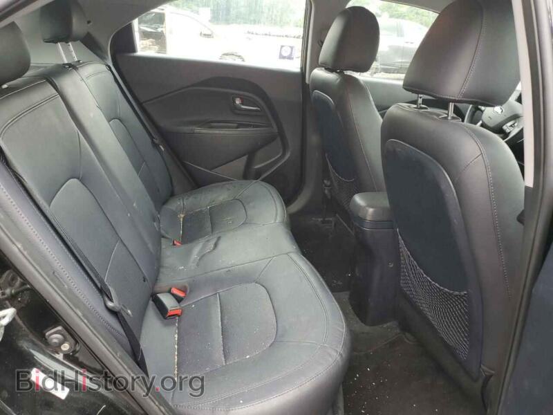 2013 Kia RIO (VIN KNADN5A36D6156682) — фото 10 из 13