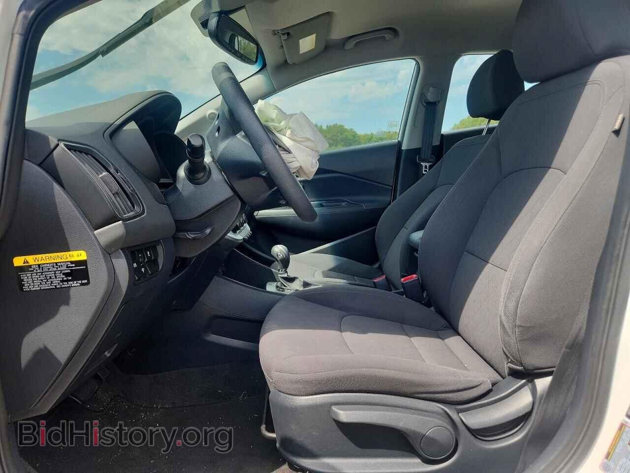 2017 KIA RIO - VIN: KNADN5A36H6036287 - Photo 7