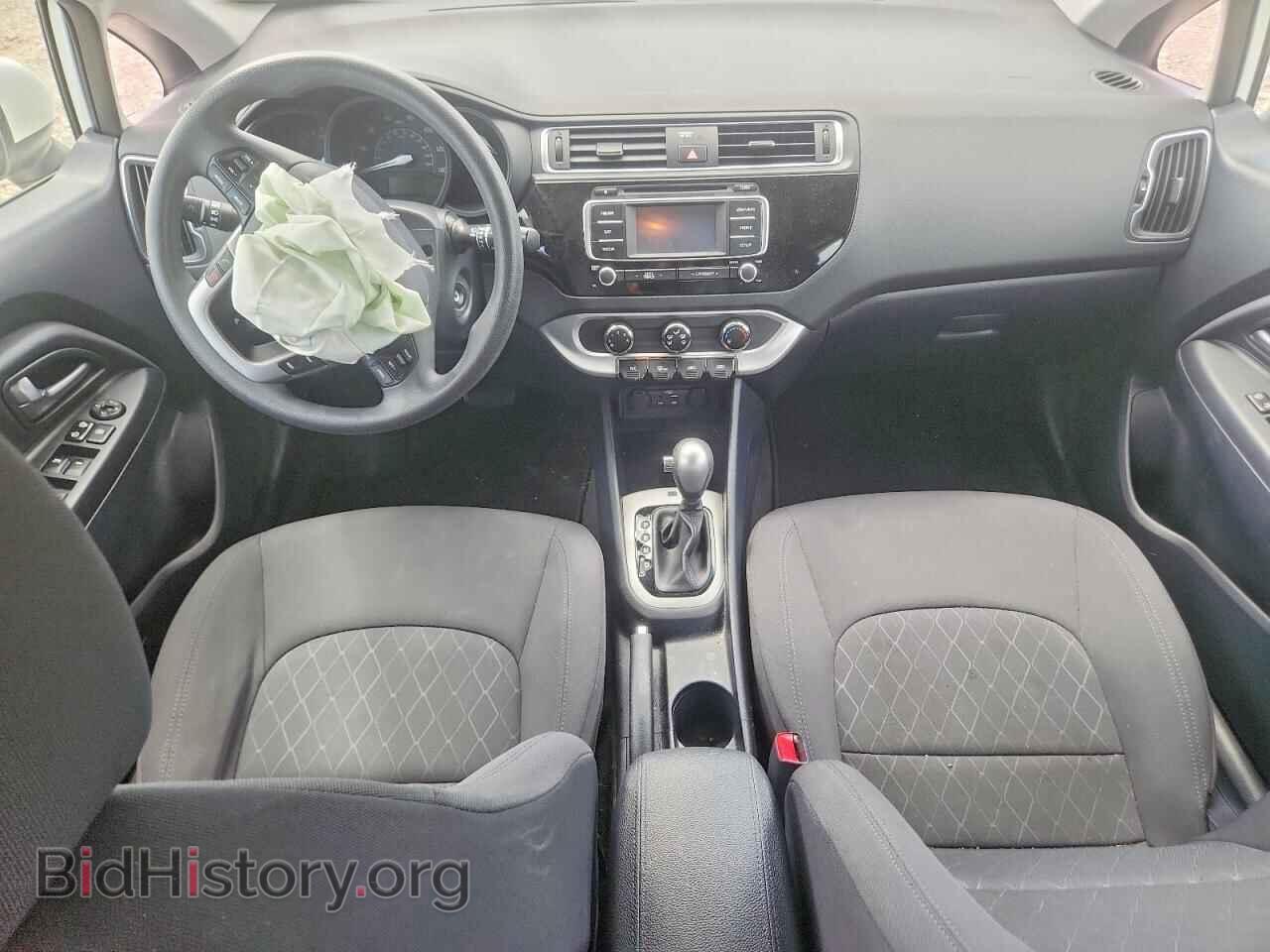 2017 KIA RIO - VIN: KNADN5A36H6036287 - Photo 8