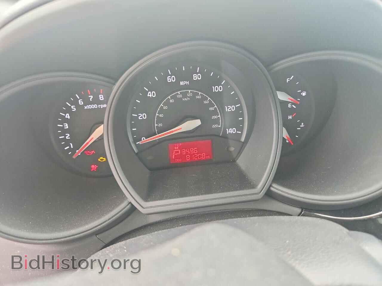 2017 KIA RIO - VIN: KNADN5A36H6036287 - Photo 9
