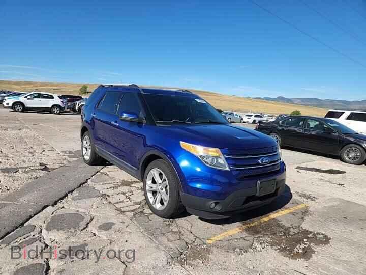 2015 FORD EXPLORER - VIN: 1FM5K8F82FGC26015 - Photo 14
