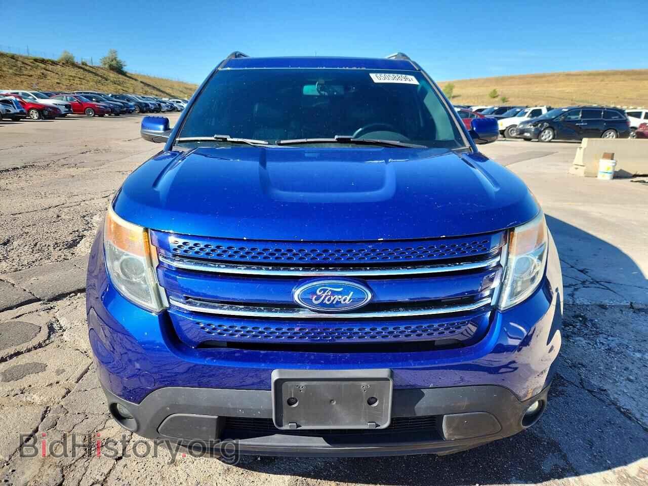 2015 FORD EXPLORER - VIN: 1FM5K8F82FGC26015 - Photo 5