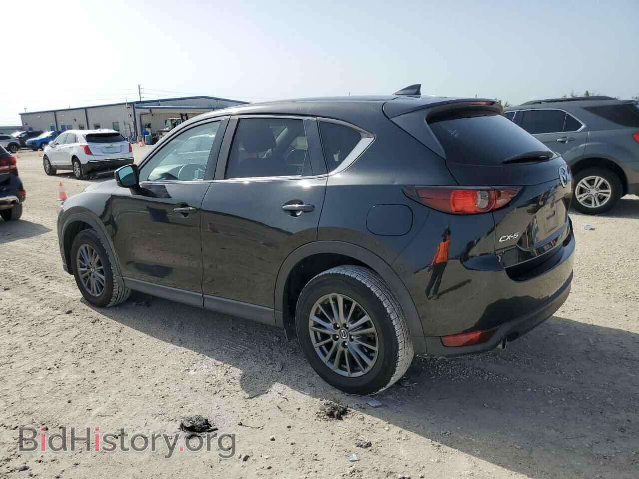 2019 MAZDA CX-5 - VIN: JM3KFACM9K0573503 - Фото 2