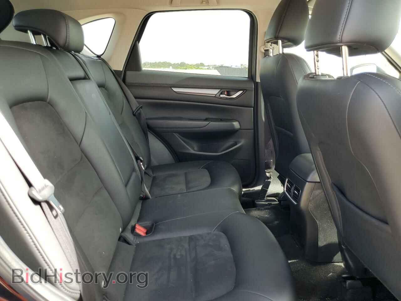 2019 MAZDA CX-5 - VIN: JM3KFACM9K0573503 - Фото 11