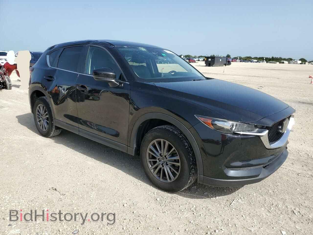 2019 MAZDA CX-5 - VIN: JM3KFACM9K0573503 - Фото 4
