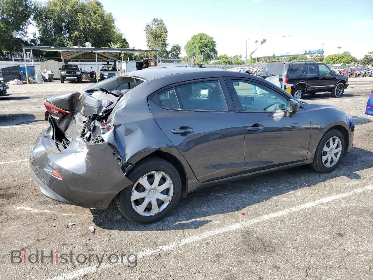 2016 MAZDA 3 - VIN: 3MZBM1T79GM325066 - Фото 3