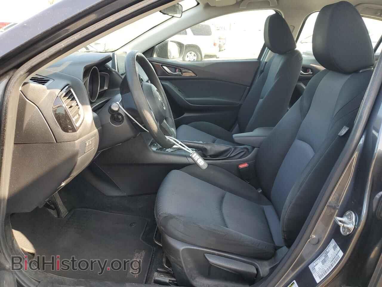 2016 MAZDA 3 - VIN: 3MZBM1T79GM325066 - Фото 7