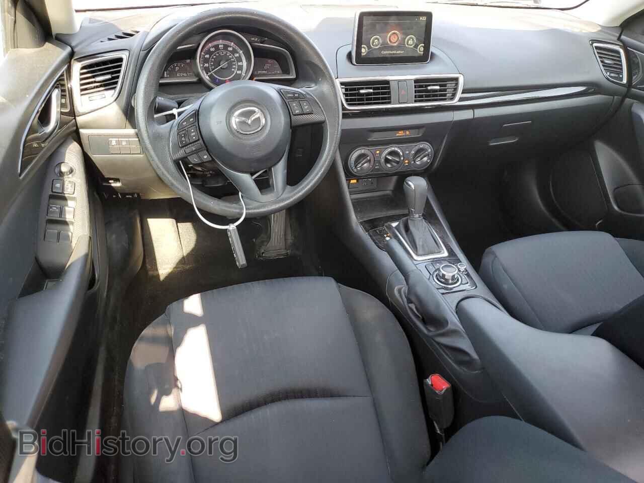 2016 MAZDA 3 - VIN: 3MZBM1T79GM325066 - Фото 8