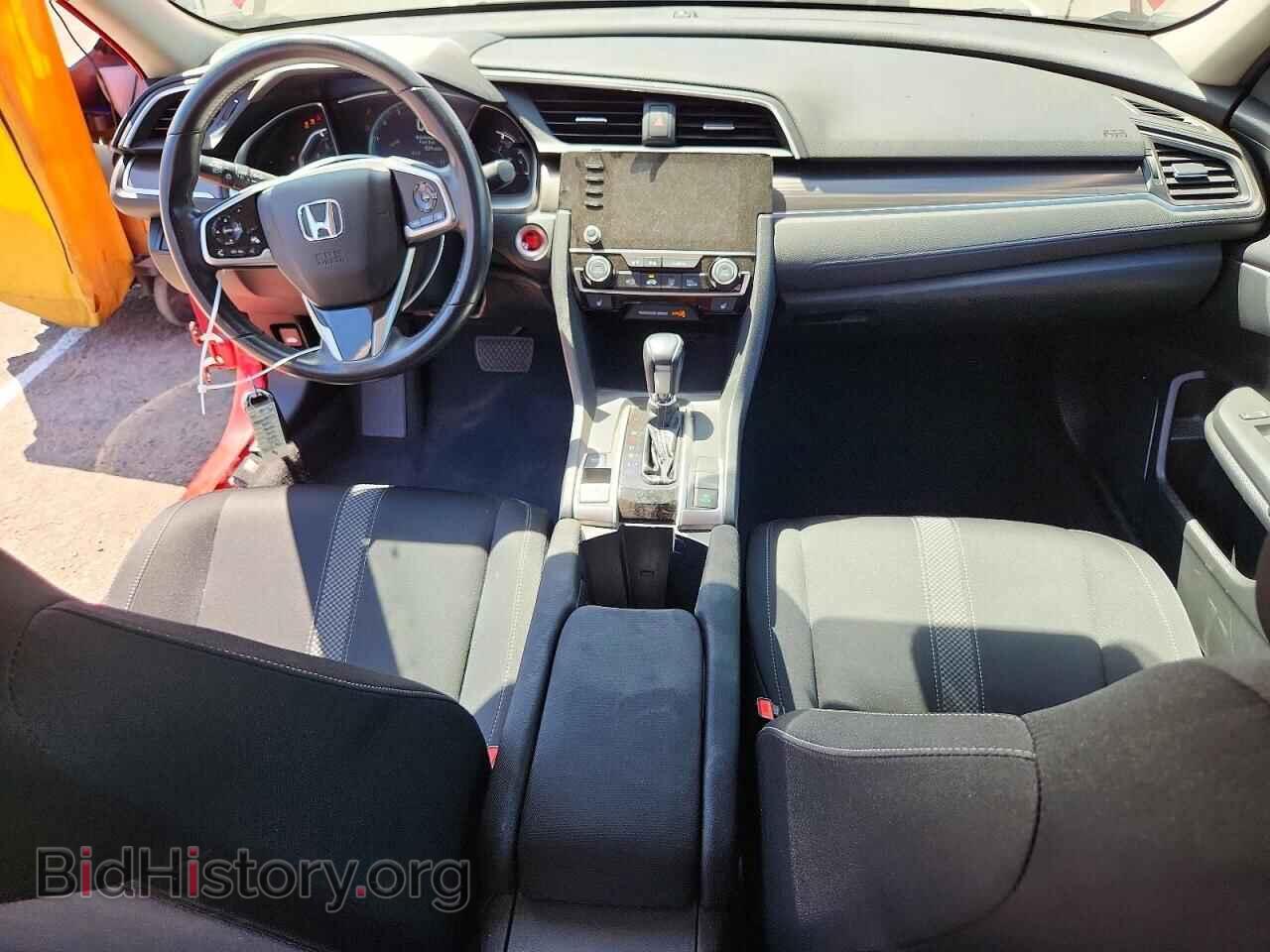2021 HONDA CIVIC - VIN: 2HGFC1F37MH701565 - Photo 8