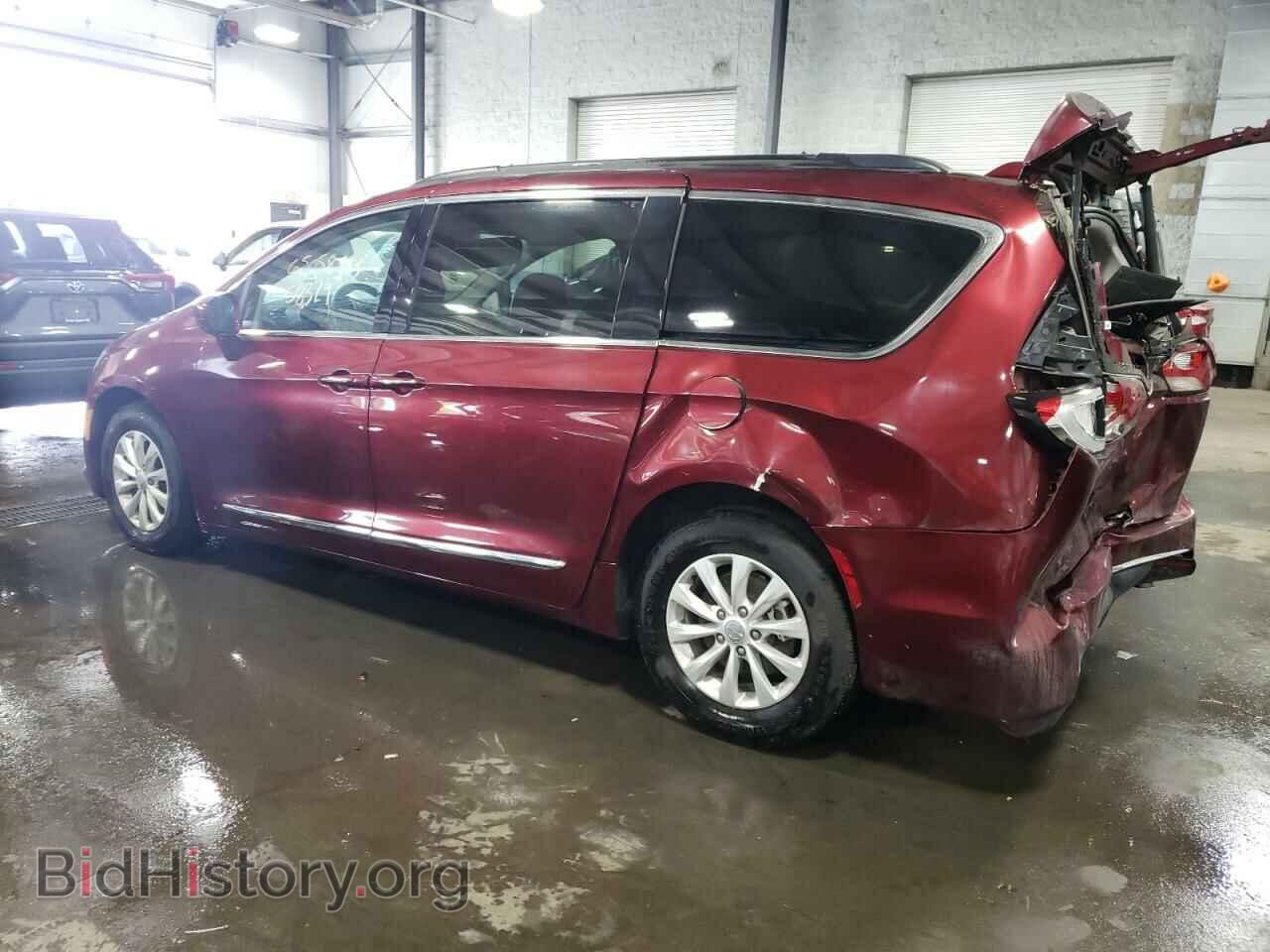 2017 CHRYSLER PACIFICA - VIN: 2C4RC1BG0HR553618 - Photo 2