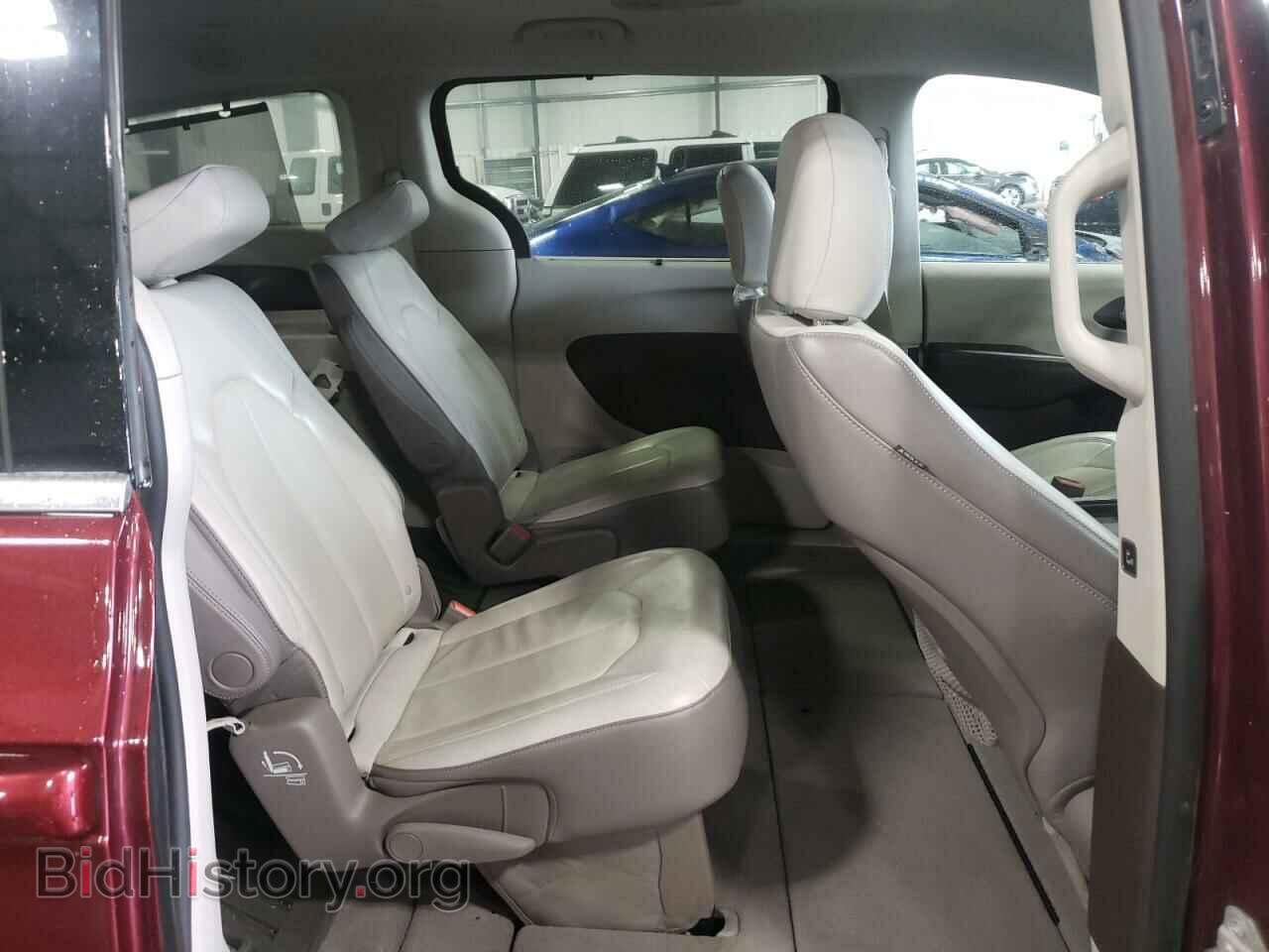 2017 CHRYSLER PACIFICA - VIN: 2C4RC1BG0HR553618 - Photo 11