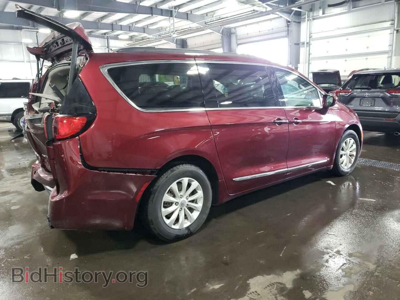 2017 CHRYSLER PACIFICA - VIN: 2C4RC1BG0HR553618 - Photo 3