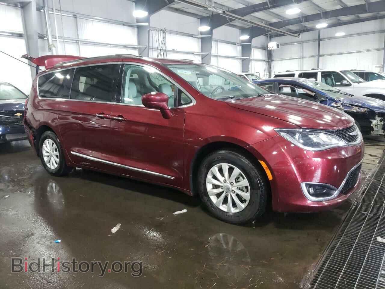 2017 CHRYSLER PACIFICA - VIN: 2C4RC1BG0HR553618 - Photo 4