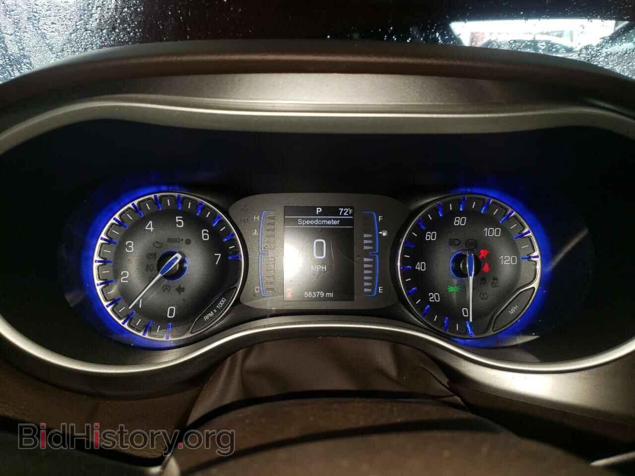 2017 CHRYSLER PACIFICA - VIN: 2C4RC1BG0HR553618 - Photo 9