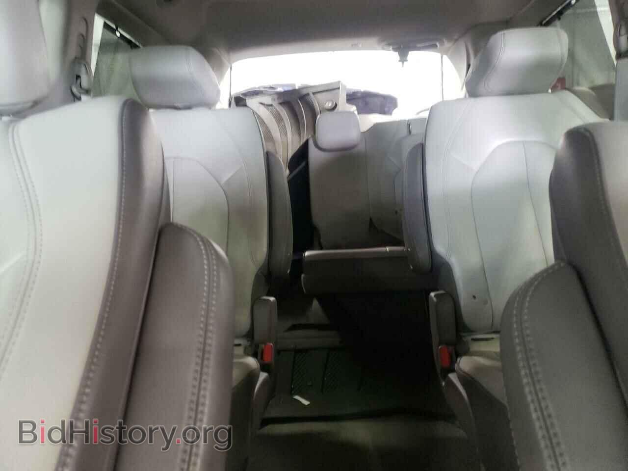 2017 CHRYSLER PACIFICA - VIN: 2C4RC1BG0HR553618 - Photo 10