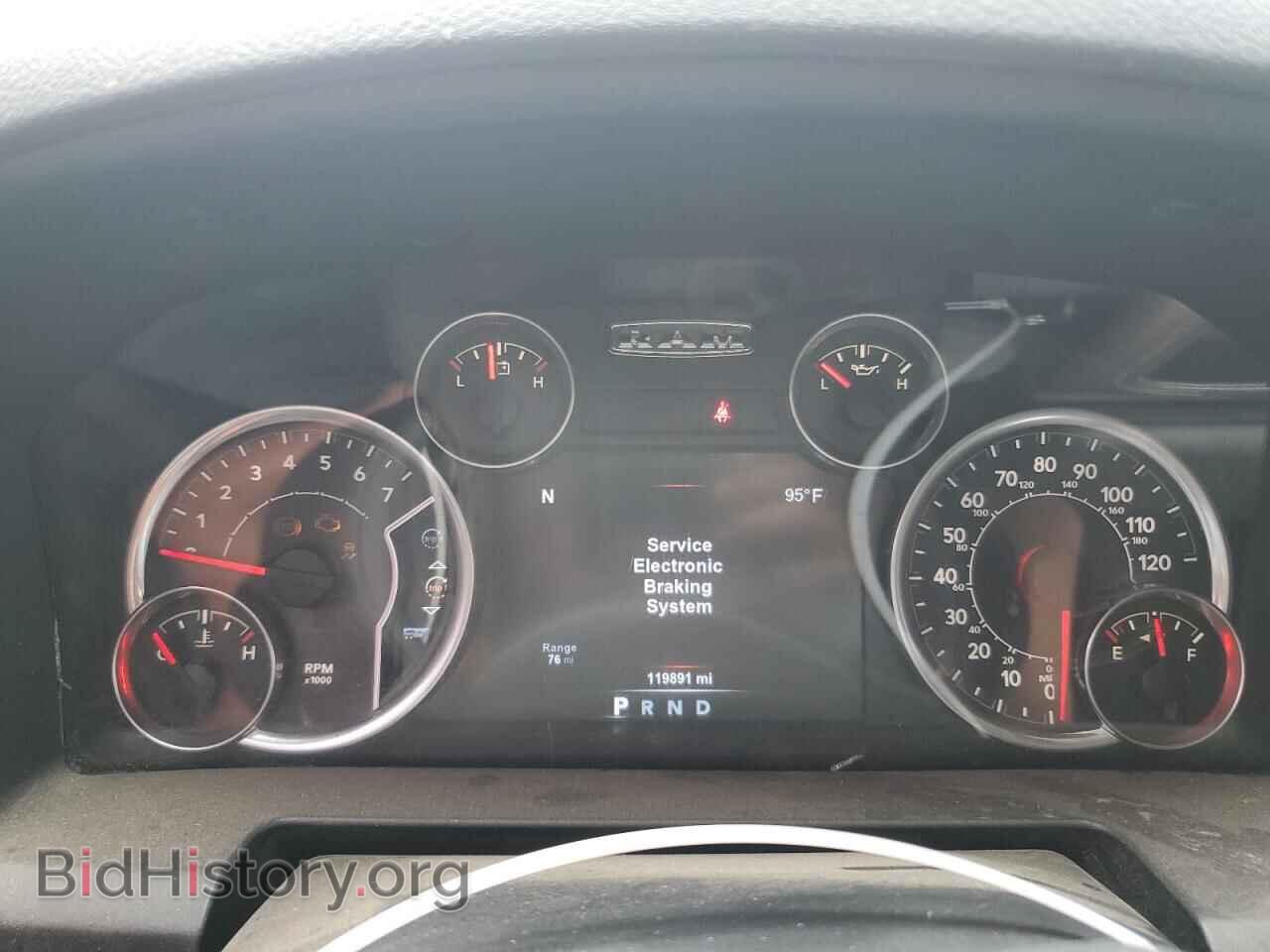 2015 RAM 1500 - VIN: 1C6RR7LTXFS766088 - Фото 9