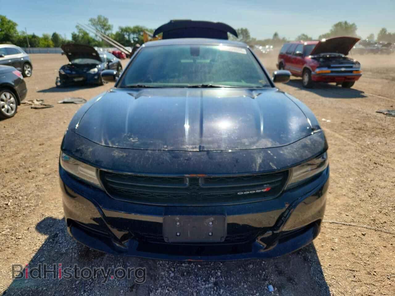 2018 DODGE CHARGER - VIN: 2C3CDXJG5JH330627 - Фото 5