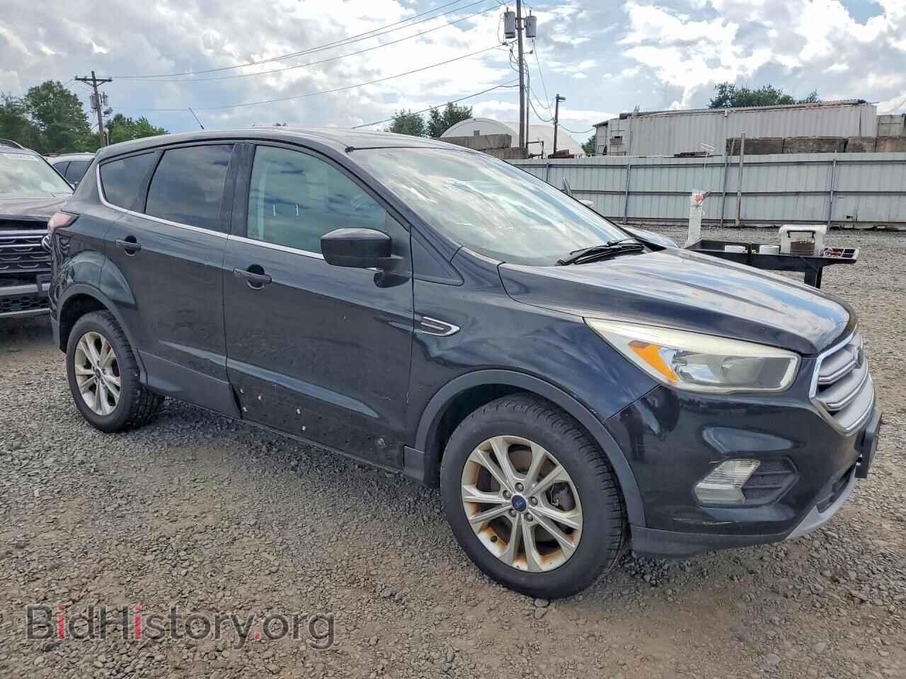 2017 FORD ESCAPE - VIN: 1FMCU9GD0HUD02449 - Фото 4