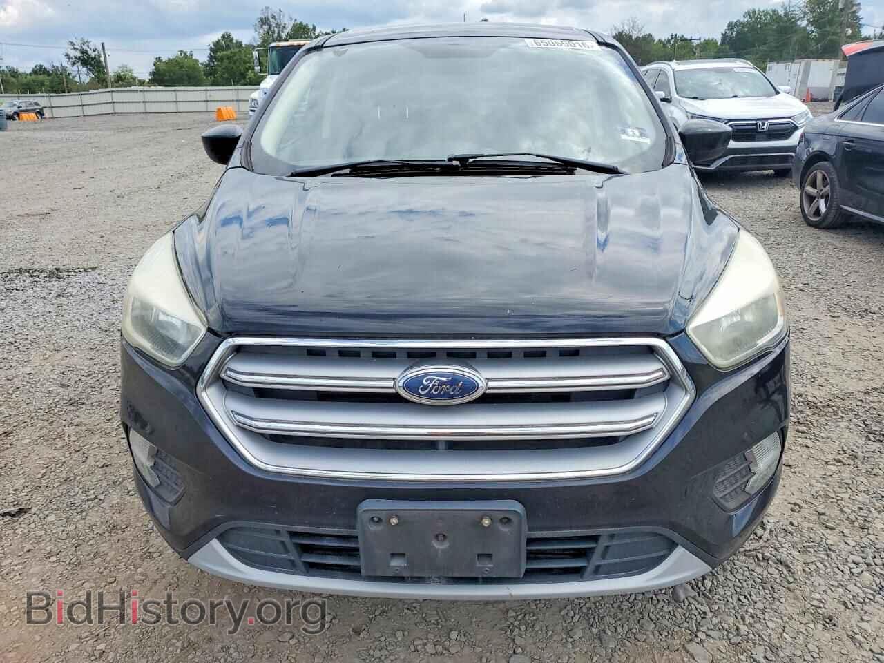 2017 FORD ESCAPE - VIN: 1FMCU9GD0HUD02449 - Фото 5
