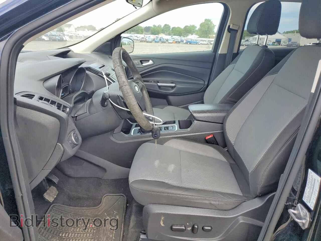 2017 FORD ESCAPE - VIN: 1FMCU9GD0HUD02449 - Фото 7