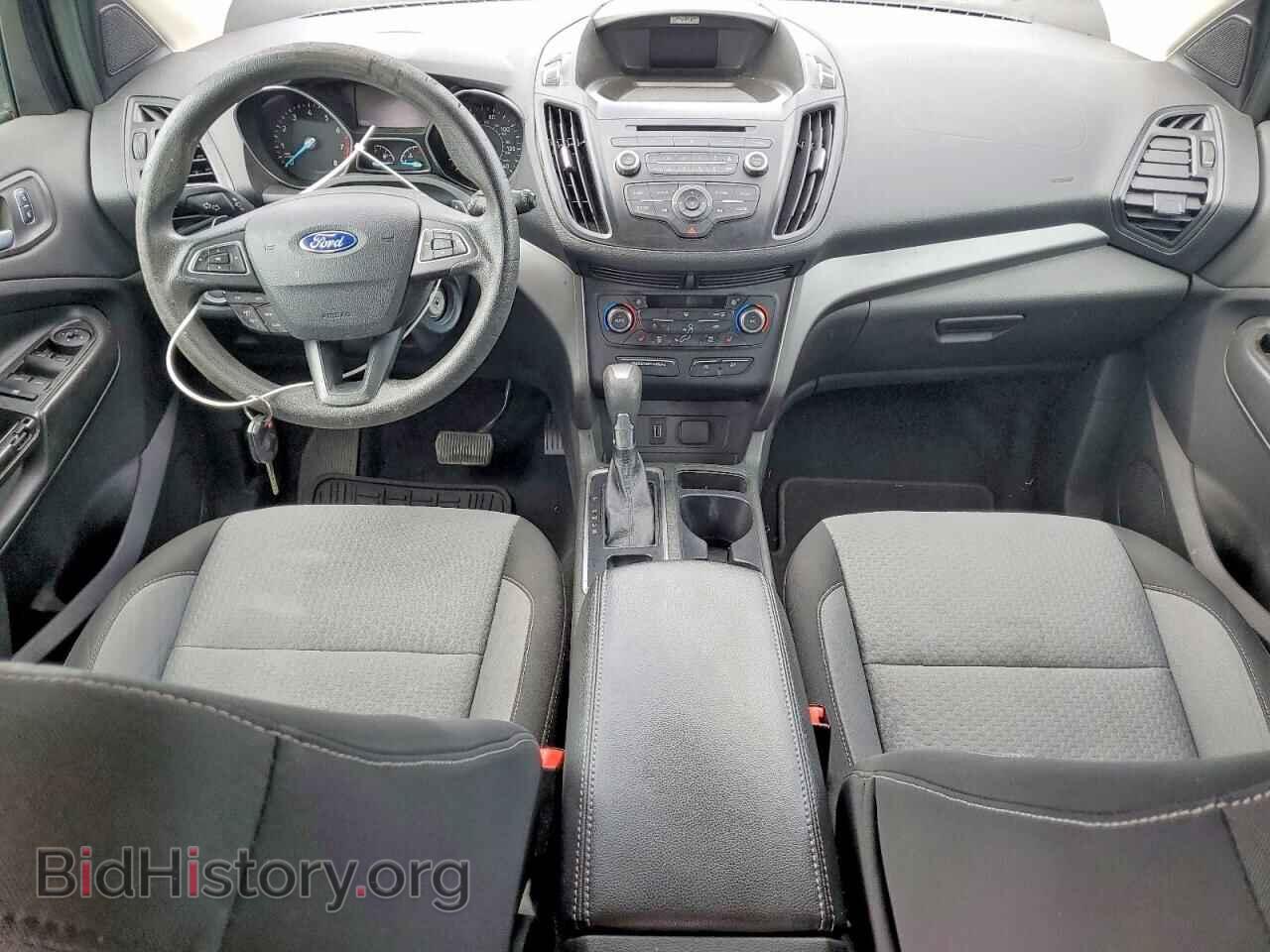 2017 FORD ESCAPE - VIN: 1FMCU9GD0HUD02449 - Фото 8