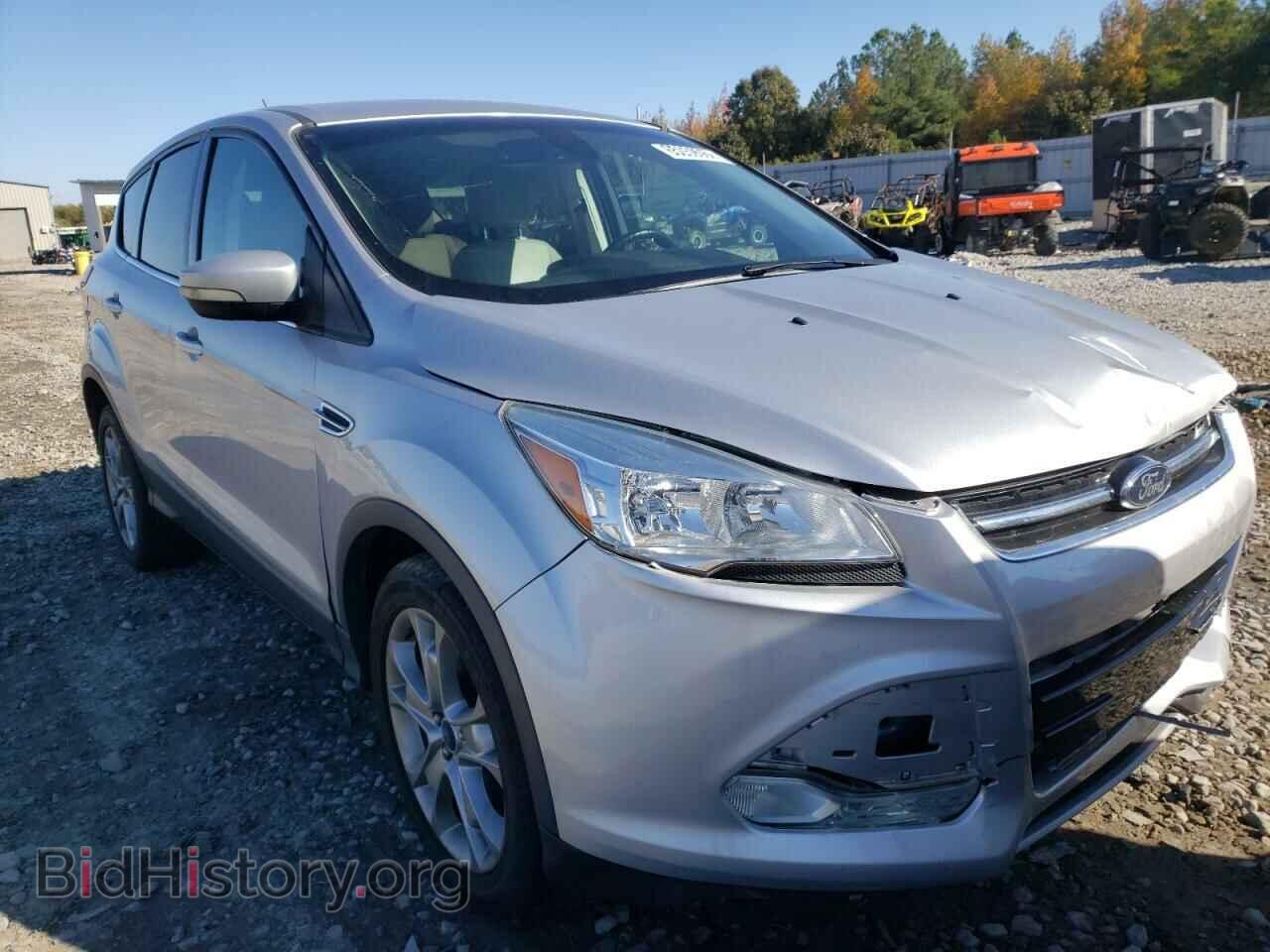 Фотография 1FMCU0HX8DUB57272 - FORD ESCAPE 2013