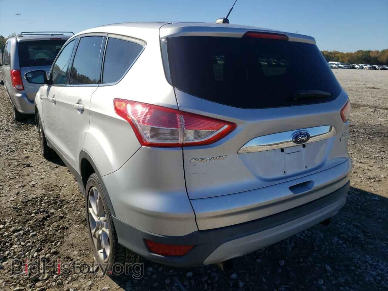 2013 FORD ESCAPE - VIN: 1FMCU0HX8DUB57272 - Photo 3