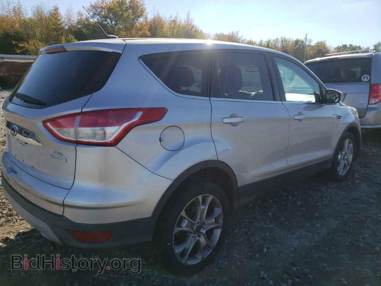 2013 FORD ESCAPE - VIN: 1FMCU0HX8DUB57272 - Photo 4