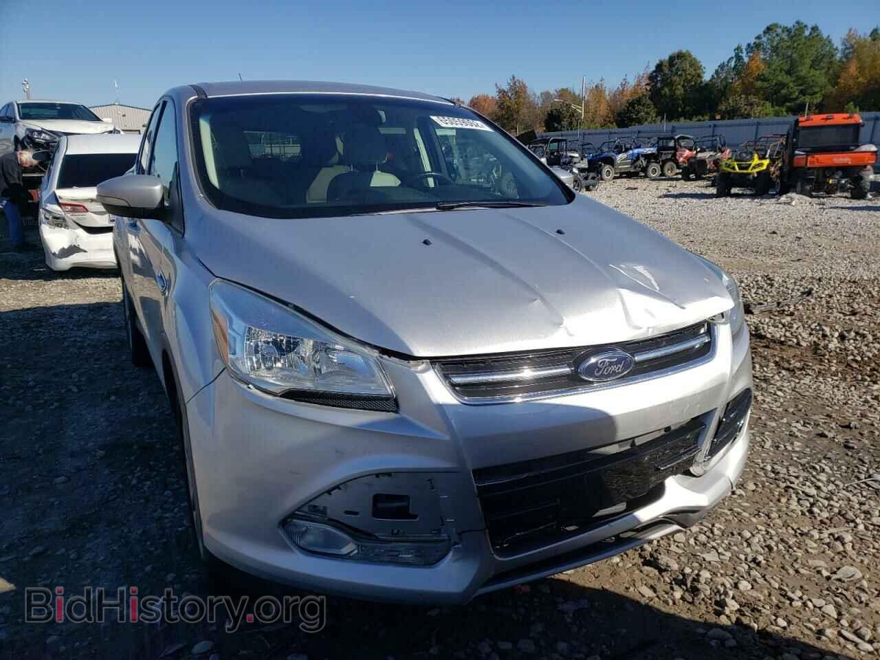 2013 FORD ESCAPE - VIN: 1FMCU0HX8DUB57272 - Photo 9