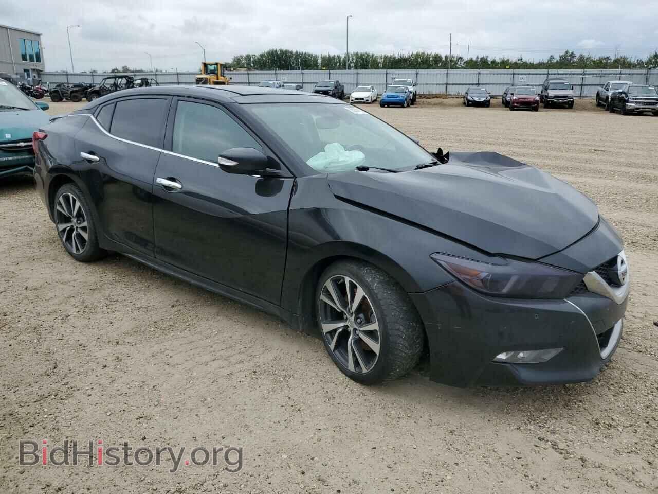 2017 NISSAN MAXIMA - VIN: 1N4AA6AP6HC433791 - Фото 4