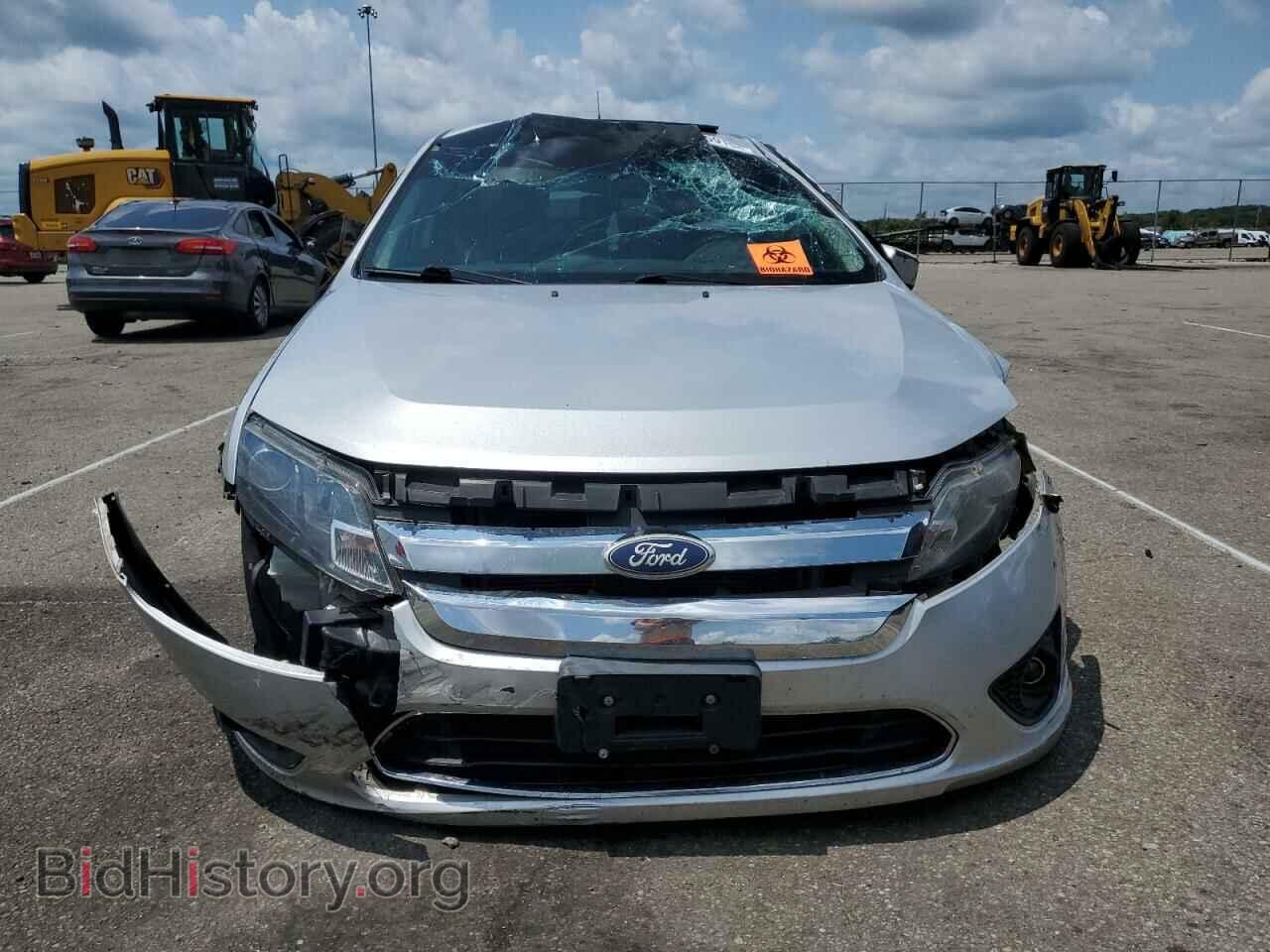 2011 FORD FUSION - VIN: 3FAHP0HA7BR200331 - Фото 5