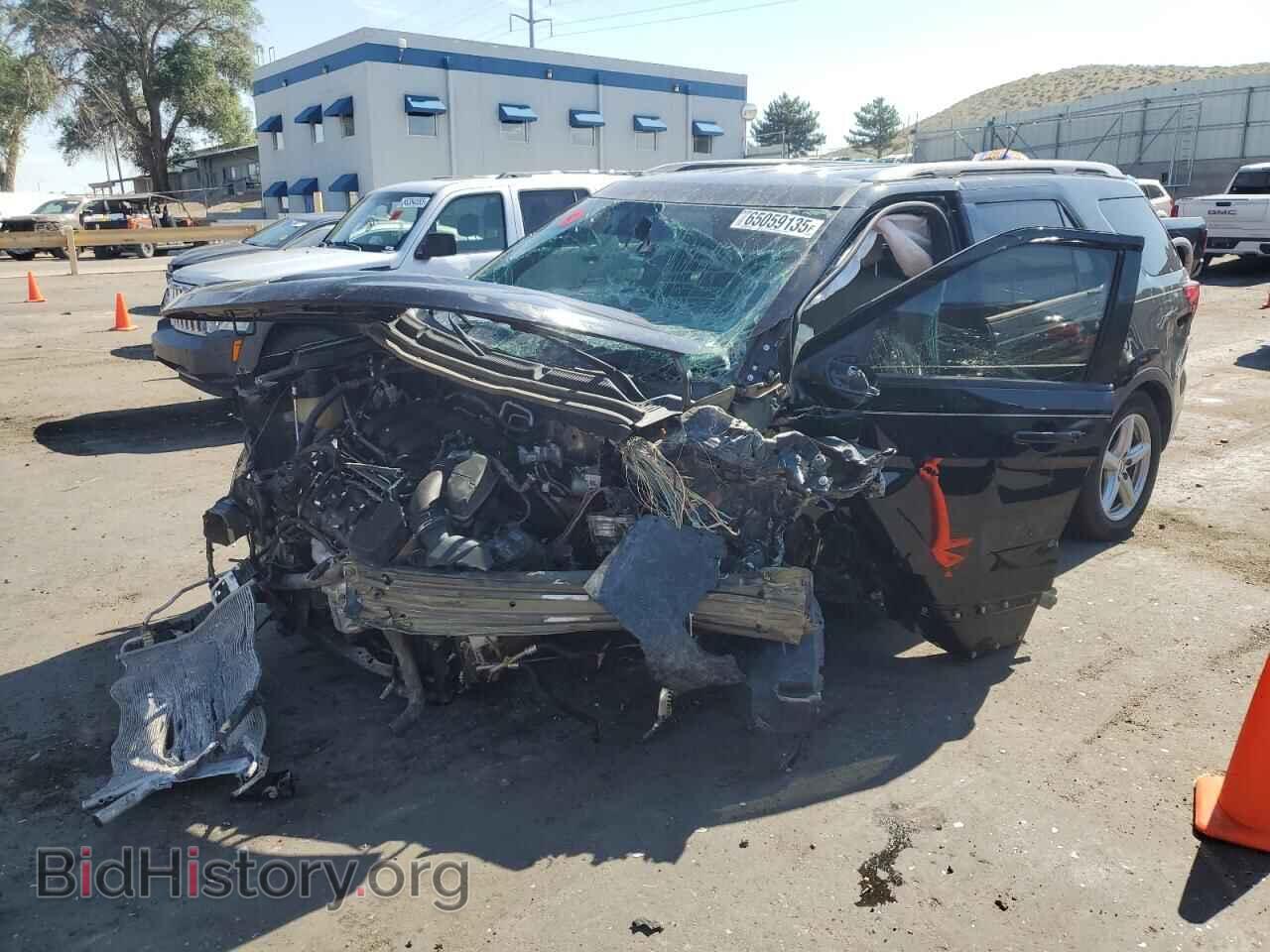 Photo 1FM5K7D81JGB17857 - FORD EXPLORER 2018