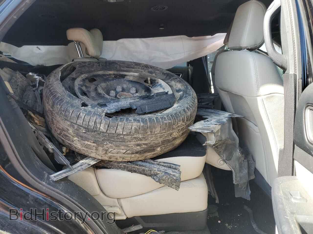 2018 FORD EXPLORER - VIN: 1FM5K7D81JGB17857 - Photo 11