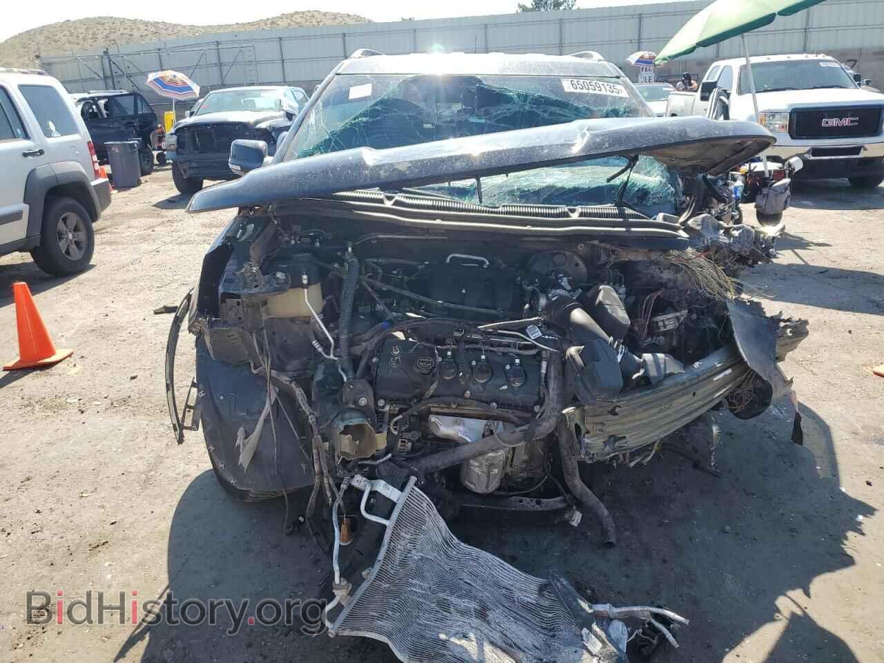 2018 FORD EXPLORER - VIN: 1FM5K7D81JGB17857 - Photo 5