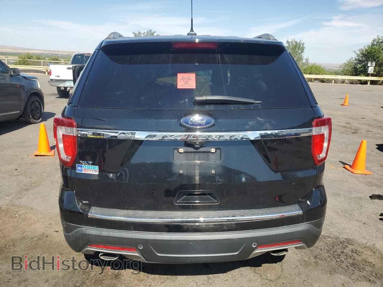 2018 FORD EXPLORER - VIN: 1FM5K7D81JGB17857 - Photo 6