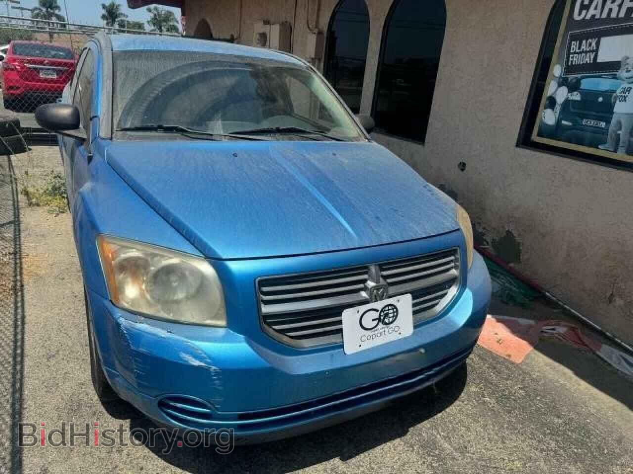 Фотография 1B3HB48A89D131427 - DODGE CALIBER 2009