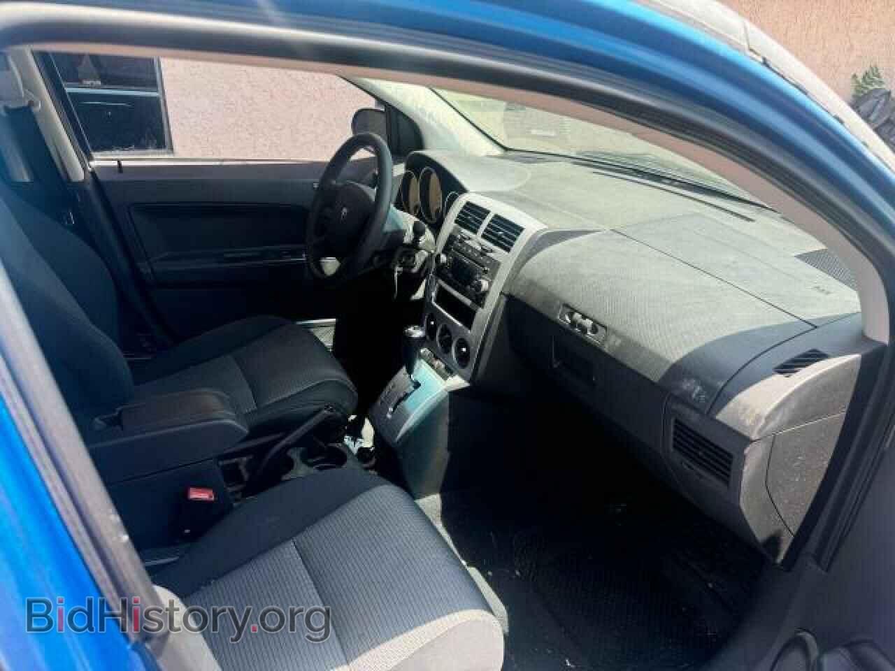 2009 DODGE CALIBER - VIN: 1B3HB48A89D131427 - Фото 5