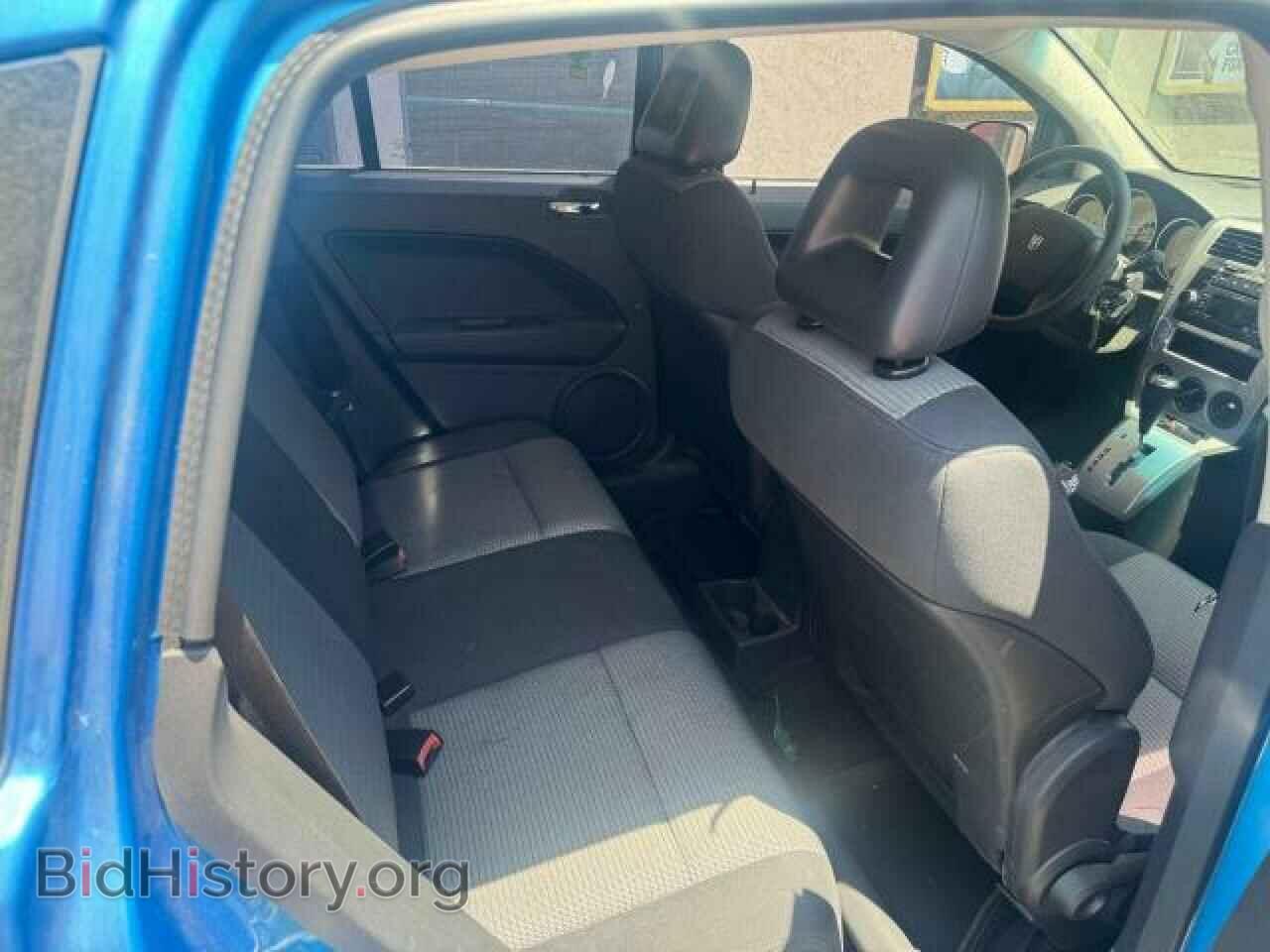 2009 DODGE CALIBER - VIN: 1B3HB48A89D131427 - Фото 6