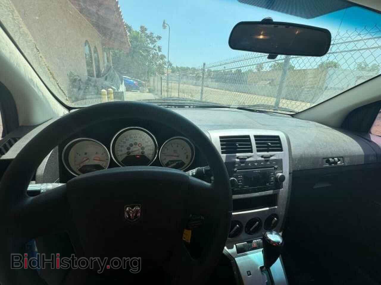 2009 DODGE CALIBER - VIN: 1B3HB48A89D131427 - Фото 9