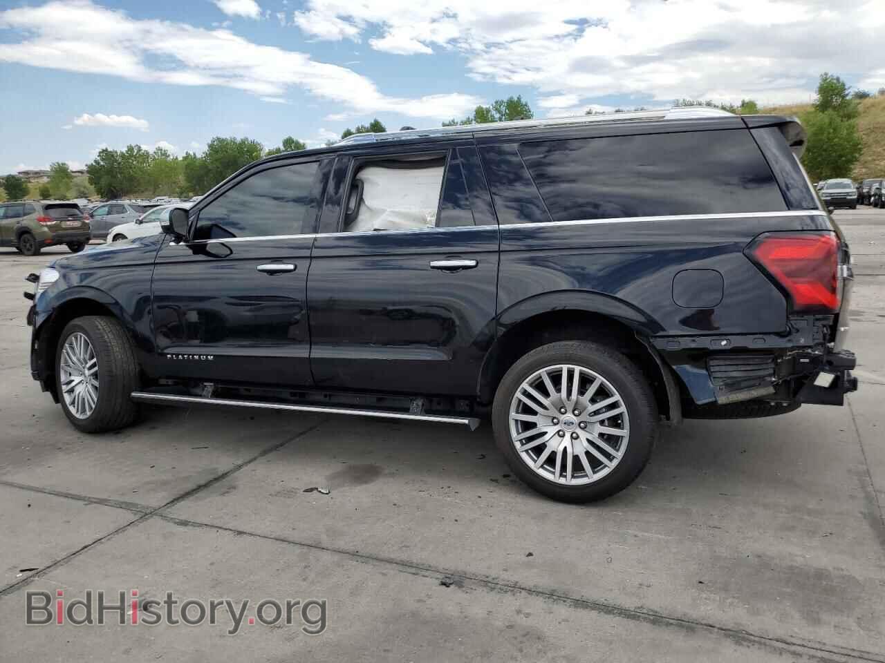 2023 FORD EXPEDITION - VIN: 1FMJK1M81PEA27544 - Фото 2