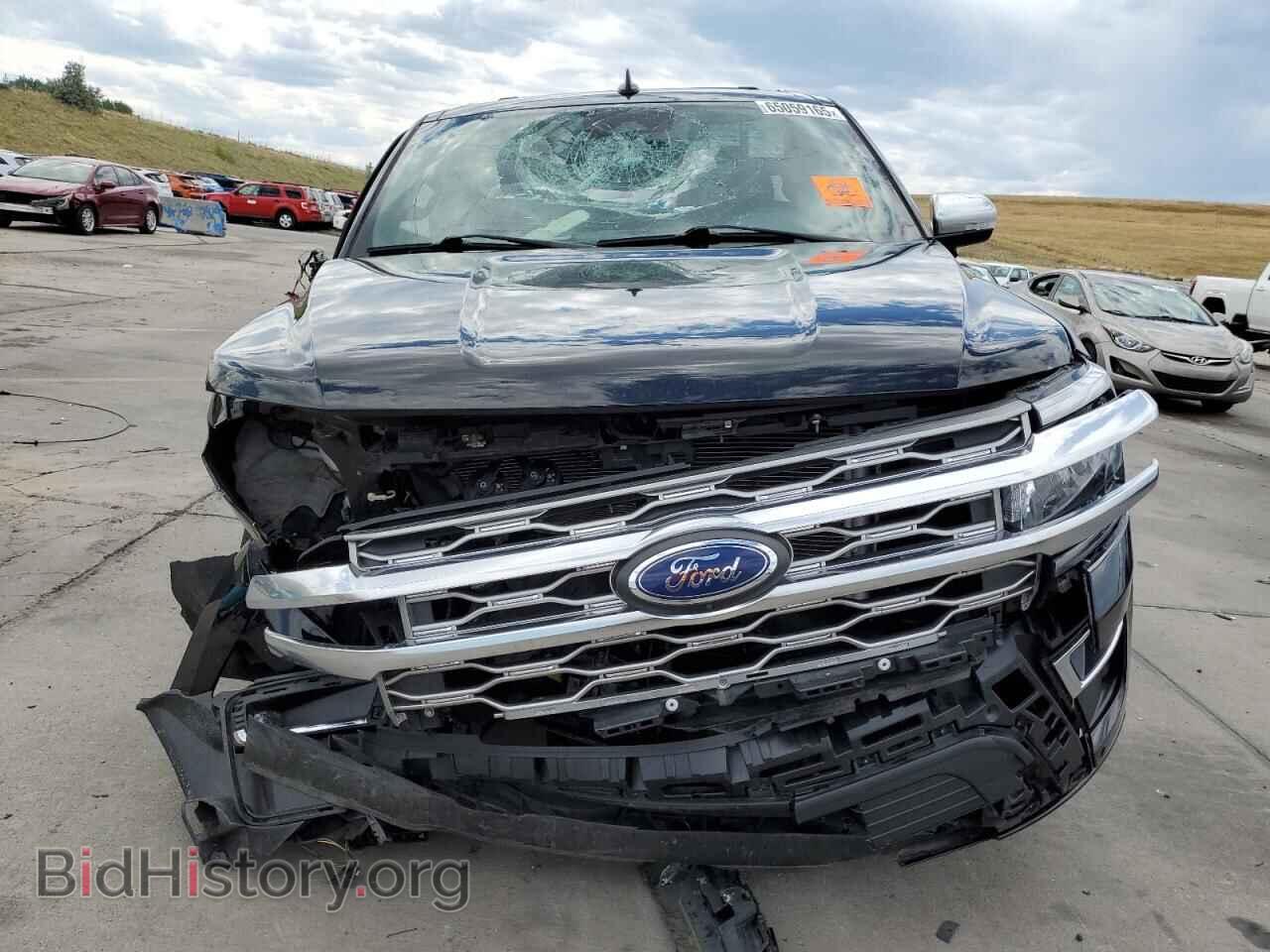 2023 FORD EXPEDITION - VIN: 1FMJK1M81PEA27544 - Фото 5