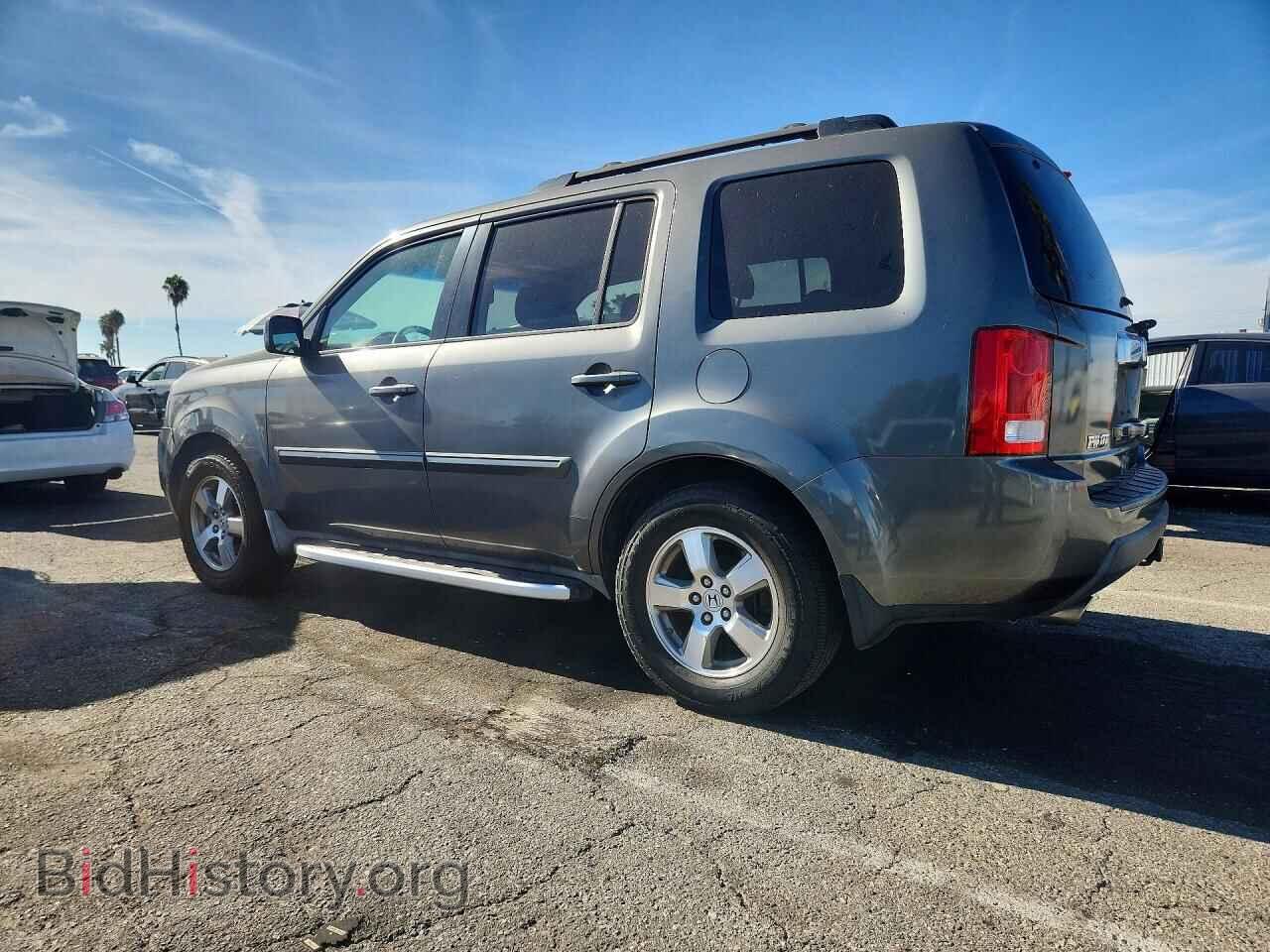 2009 HONDA PILOT - VIN: 5FNYF48679B006023 - Photo 2