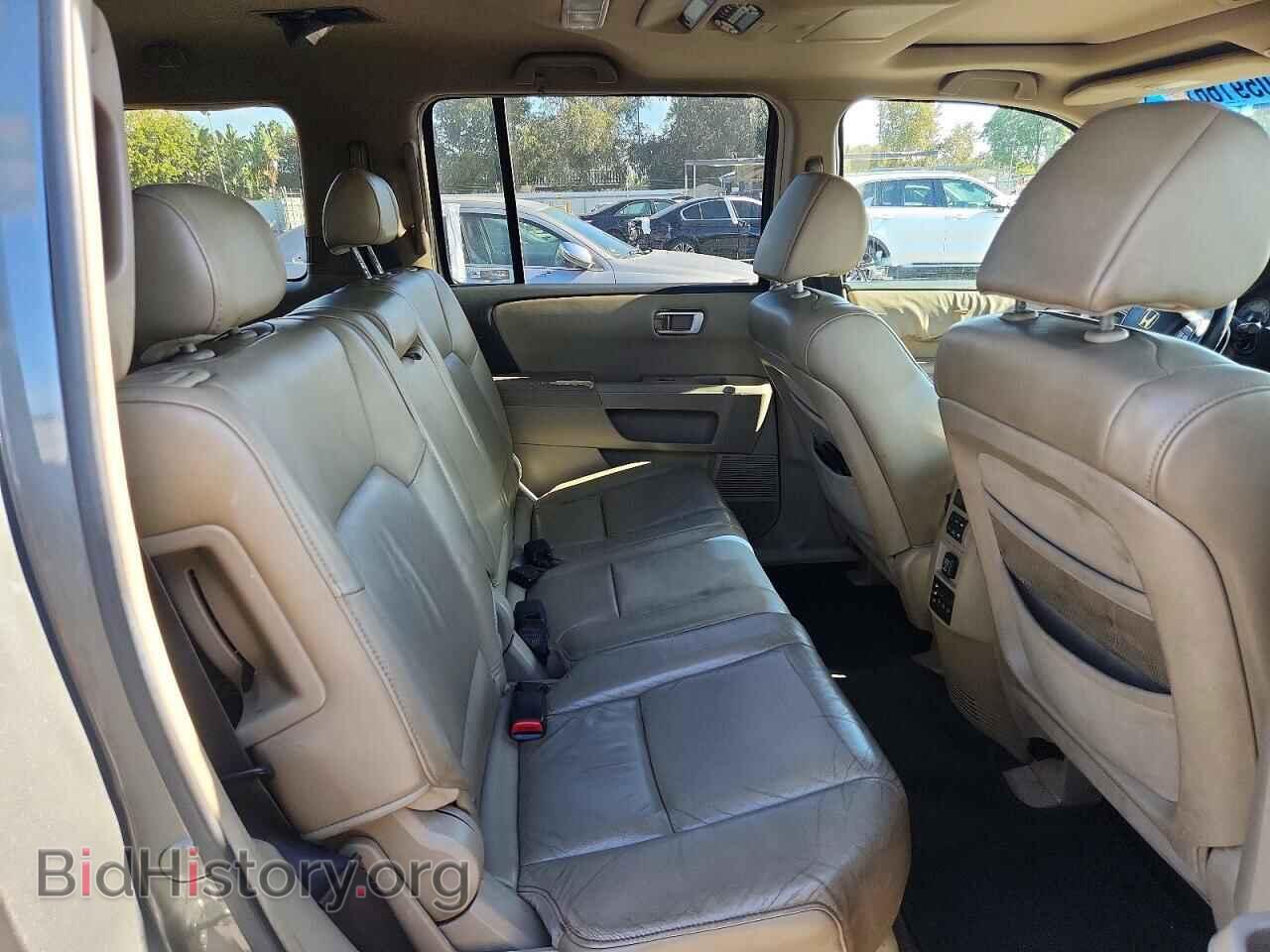 2009 HONDA PILOT - VIN: 5FNYF48679B006023 - Photo 11