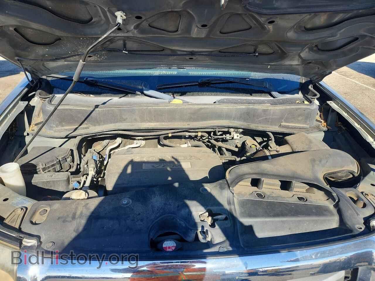 2009 HONDA PILOT - VIN: 5FNYF48679B006023 - Photo 12