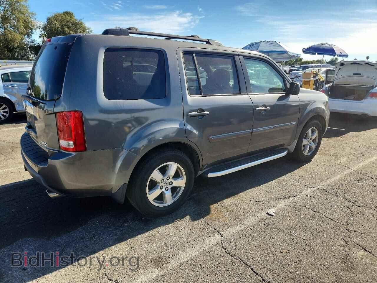 2009 HONDA PILOT - VIN: 5FNYF48679B006023 - Photo 3